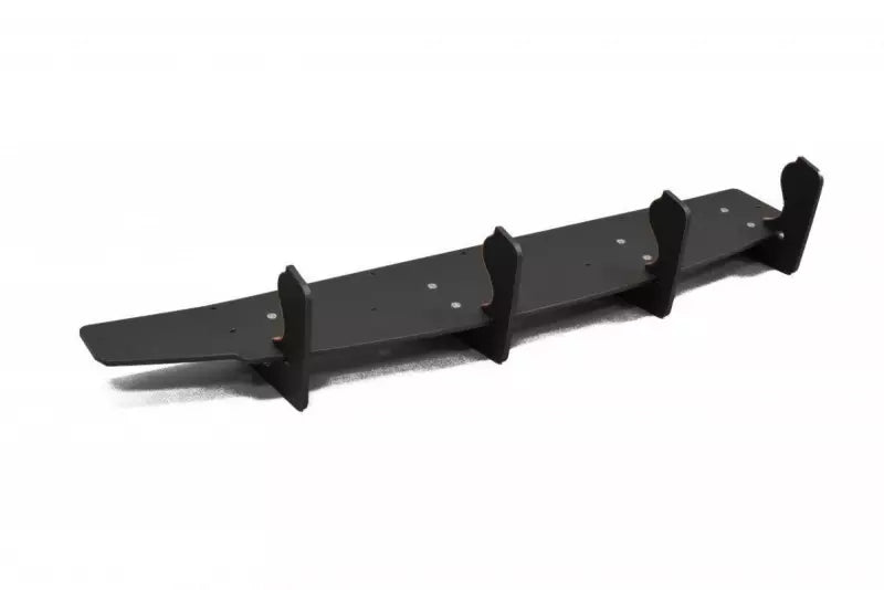 Maxton Design Street Pro Heckdiffusor für Mini Cooper R56 JCW – Ansicht 1