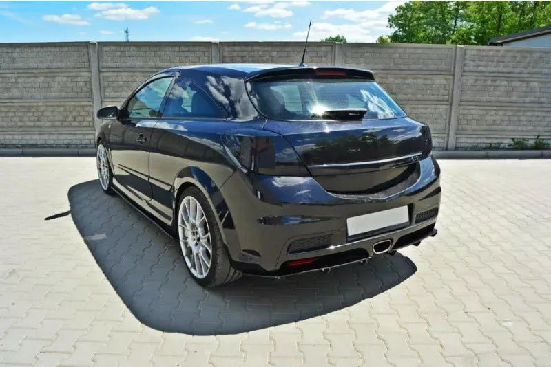 Maxton Design Street Pro Heckdiffusor für Opel Astra H OPC / VXR – Ansicht 1