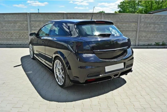 Maxton Design Street Pro Heckdiffusor für Opel Astra H OPC / VXR – Ansicht 1