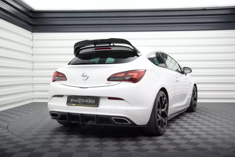 Maxton Design Street Pro Heckdiffusor für Opel Astra J OPC / VXR – Ansicht 1