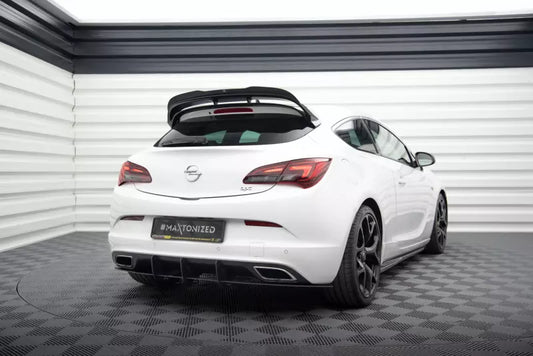 Maxton Design Street Pro Heckdiffusor für Opel Astra J OPC / VXR – Ansicht 1