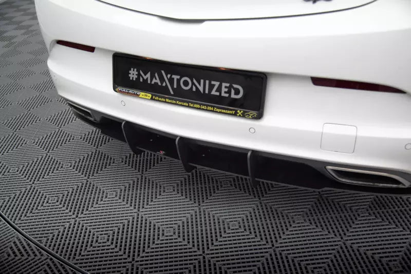 Maxton Design Street Pro Heckdiffusor für Opel Astra J OPC / VXR – Ansicht 2