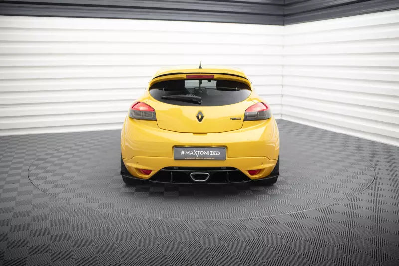 Maxton Design Street Pro Heckdiffusor für Renault Megane 3 RS – Ansicht 2