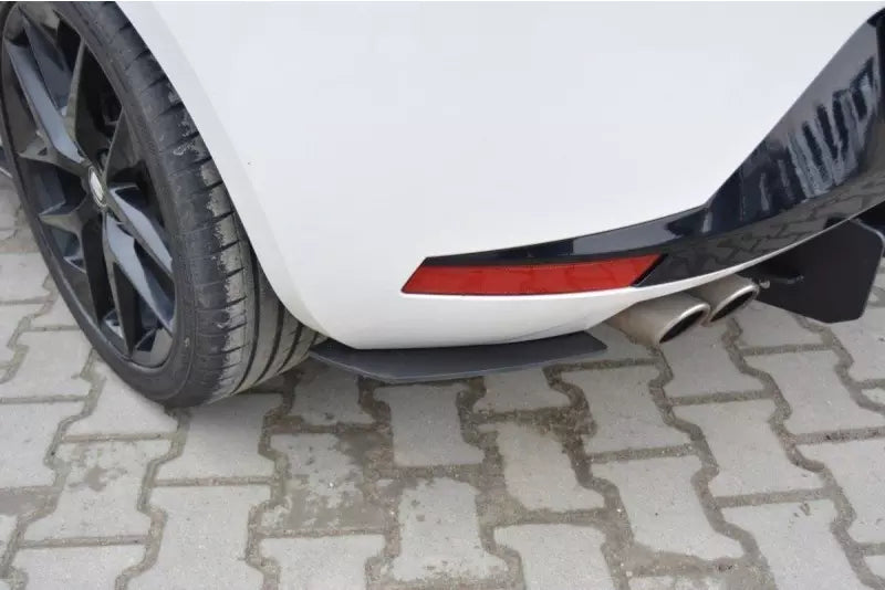Maxton Design Street Pro Heckdiffusor für Seat Leon 3 (Typ 5F) FR – Ansicht 3