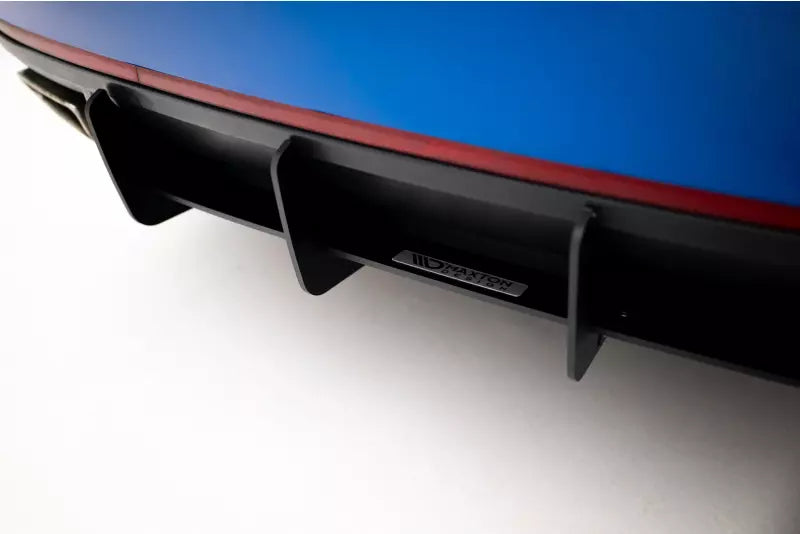 Maxton Design Street Pro Heckdiffusor für Skoda Octavia RS 3 III 5E (vor und nach Facelift) – Ansicht 3