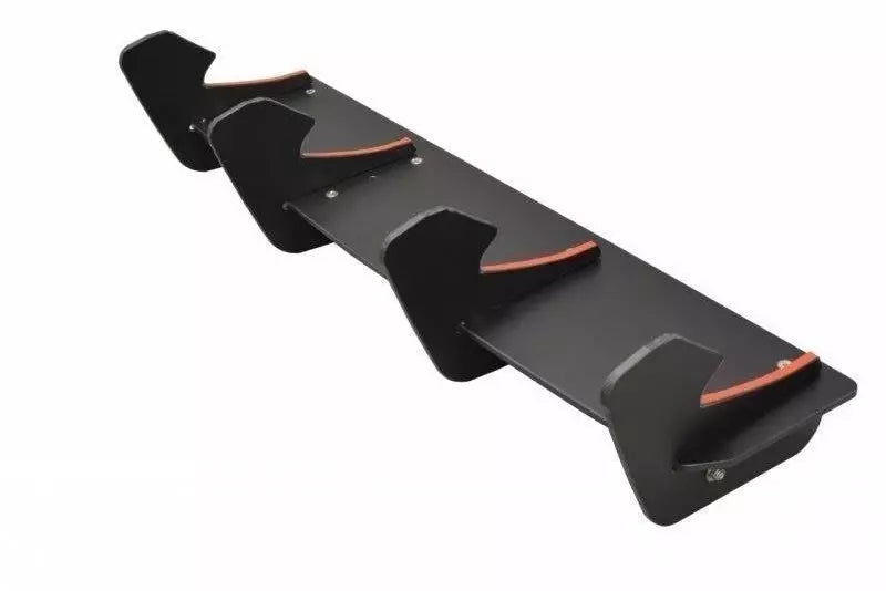 Maxton Design Street Pro Heckdiffusor für VW Golf 7 R Facelift ab 03/2017 – Ansicht 3