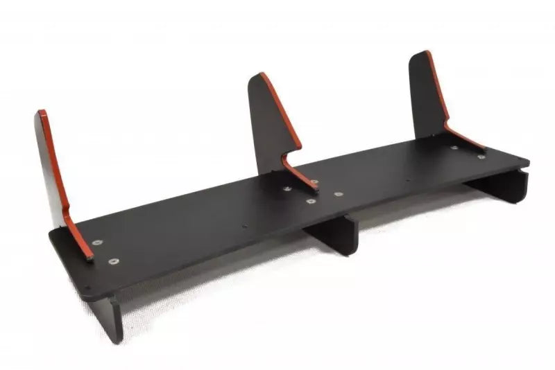 Maxton Design Street Pro Heckdiffusor für VW Polo 5 GTI Facelift – Ansicht 3