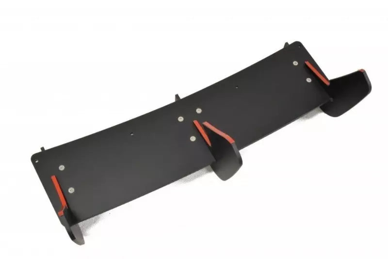 Maxton Design Street Pro Heckdiffusor für VW Polo 5 GTI Facelift – Ansicht 4