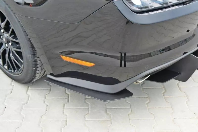 Maxton Design Street Pro Heckdiffusor für Ford Mustang GT Mk6 – Ansicht 3