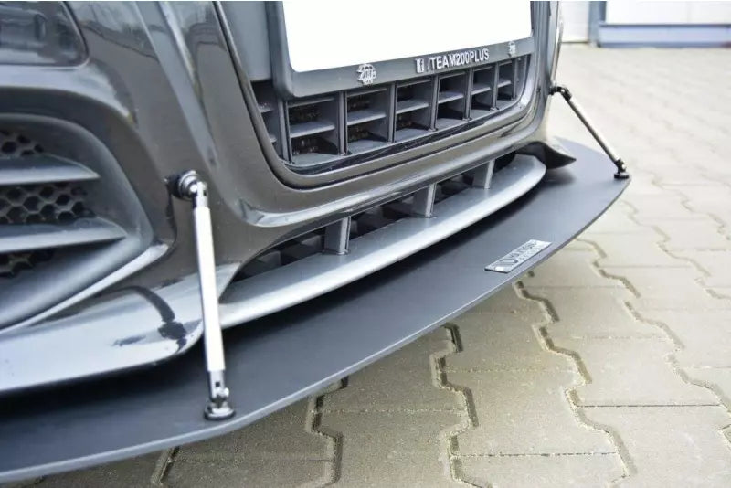 Maxton Design Street Pro Frontlippe für Audi S3 8P Facelift – Ansicht 4