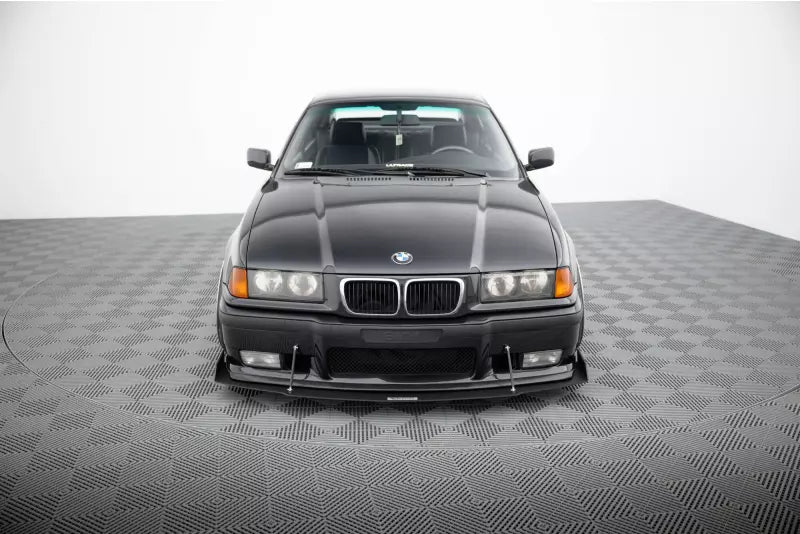 Maxton Design Street Pro Frontlippe für BMW M3 E36 – Ansicht 1