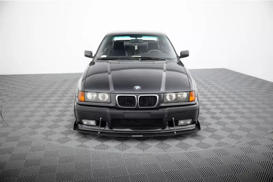 Maxton Design Street Pro Frontlippe für BMW M3 E36 – Ansicht 1