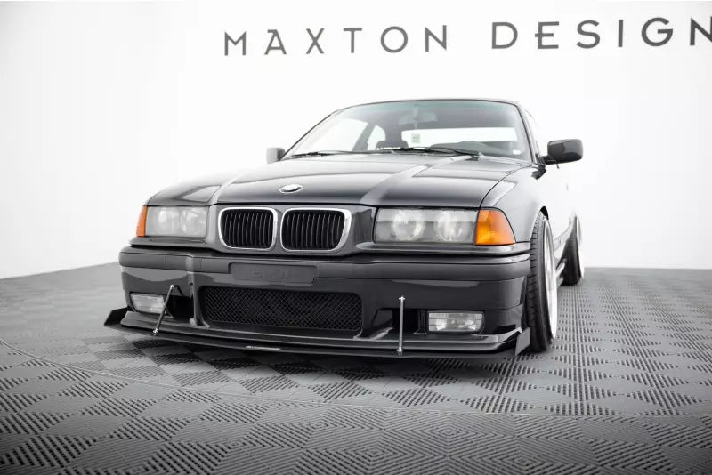 Maxton Design Street Pro Frontlippe für BMW M3 E36 – Ansicht 2