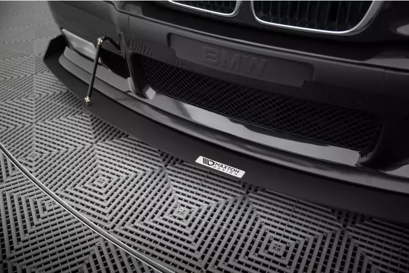 Maxton Design Street Pro Frontlippe für BMW M3 E36 – Ansicht 3