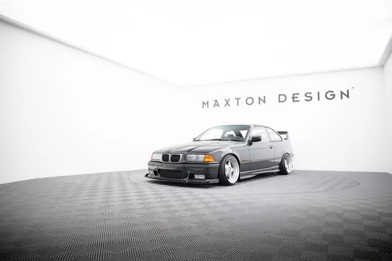 Maxton Design Street Pro Frontlippe für BMW M3 E36 – Ansicht 4