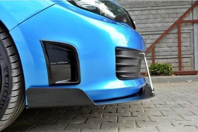 Maxton Design Street Pro Frontlippe für Subaru Impreza WRX STI 2009-2011 – Ansicht 3