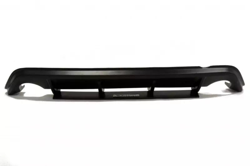 Maxton Design Street Pro Heckdiffusor Verlängerung für Ford Focus ST Mk2 vor Facelift – Ansicht 4