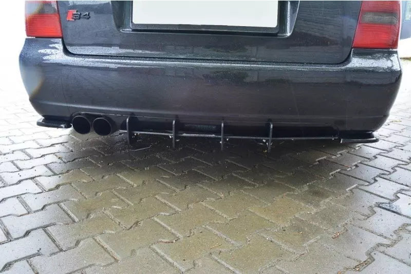 Maxton Design Street Pro Heckdiffusor für Audi S4 B5 Avant – Ansicht 3