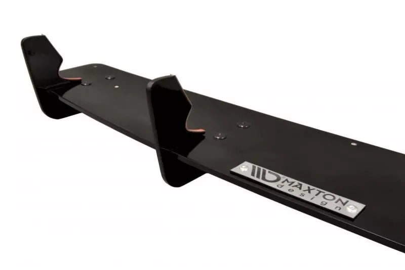 Maxton Design Street Pro Heckdiffusor für Audi S8 D4 Facelift – Ansicht 3