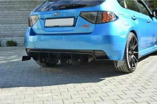 Maxton Design Street Pro Heckdiffusor für Subaru Impreza WRX STI 2009-2011 – Ansicht 1