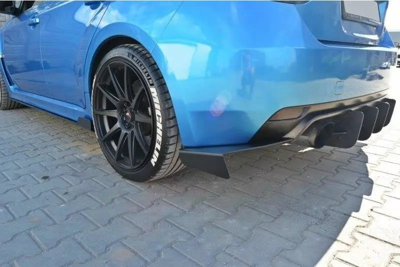 Maxton Design Street Pro Diffusor Flaps für Subaru Impreza WRX STI 2009-2011 – Ansicht 2