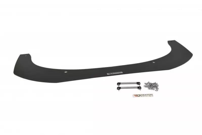 Maxton Design Street Pro Frontlippe V.2 für Audi RS6 C6 – Ansicht 1