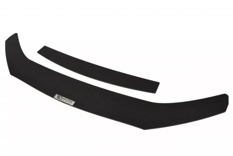 Maxton Design Street Pro Frontlippe für Audi TT RS 8J – Ansicht 4