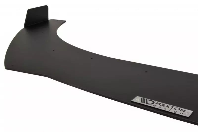 Maxton Design Street Pro Frontlippe V.2 für Audi TT RS 8J – Ansicht 2