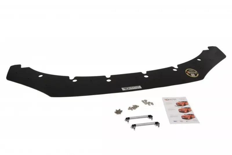 Maxton Design Street Pro Frontlippe für BMW 1er F20 / F21 M Power vor Facelift – Ansicht 4