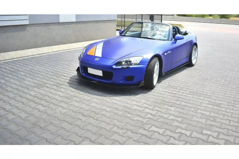 Maxton Design Street Pro Frontlippe für Honda S2000 – Ansicht 2