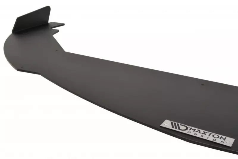 Maxton Design Street Pro Frontlippe für Mazda 3 Mk2 MPS – Ansicht 3