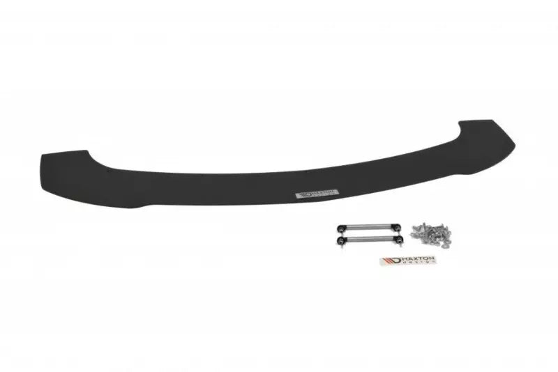 Maxton Design Street Pro Frontlippe für Mercedes C-Klasse W204 AMG-Line vor Facelift – Ansicht 3