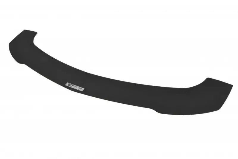 Maxton Design Street Pro Frontlippe für Mercedes C-Klasse W204 AMG-Line vor Facelift – Ansicht 4