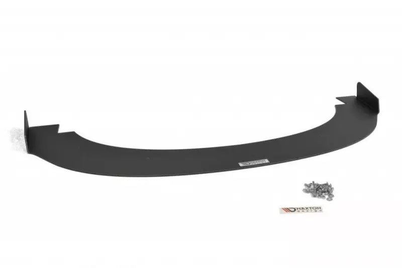 Maxton Design Street Pro Frontlippe für Renault Megane 3 RS – Ansicht 4