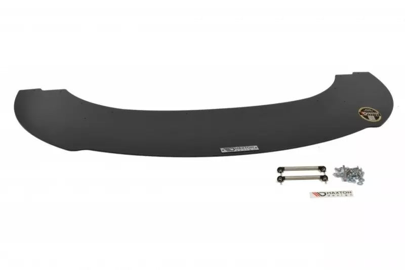 Maxton Design Street Pro Frontlippe V.2 für Seat Leon 2 (Typ 1P) MS Design – Ansicht 4