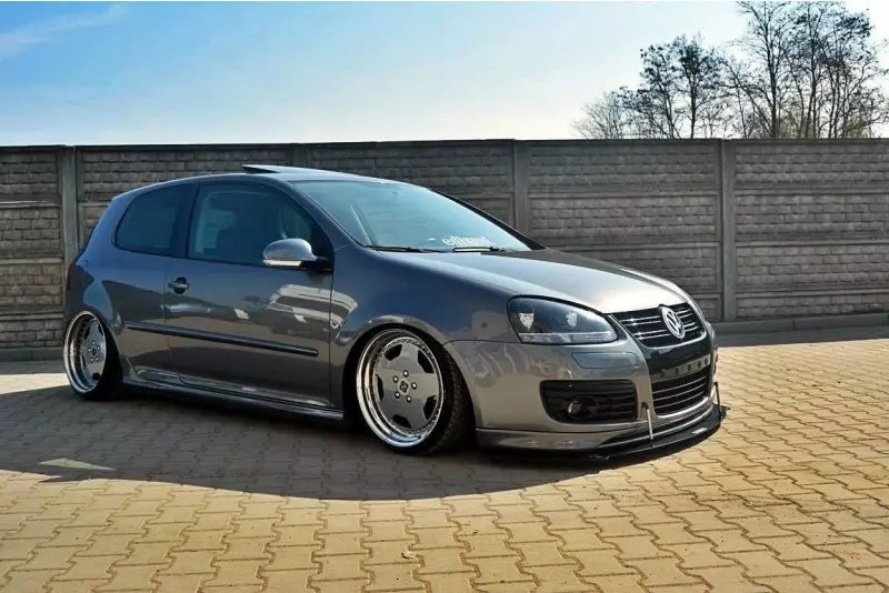 Maxton Design Street Pro Frontlippe für VW Golf 5 GTI 30TH – Ansicht 2