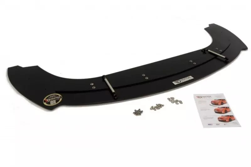 Maxton Design Street Pro Frontlippe für VW Golf 5 GTI 30TH – Ansicht 3