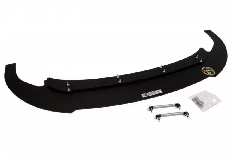 Maxton Design Street Pro Frontlippe für VW Golf 6 GTI 35TH – Ansicht 3