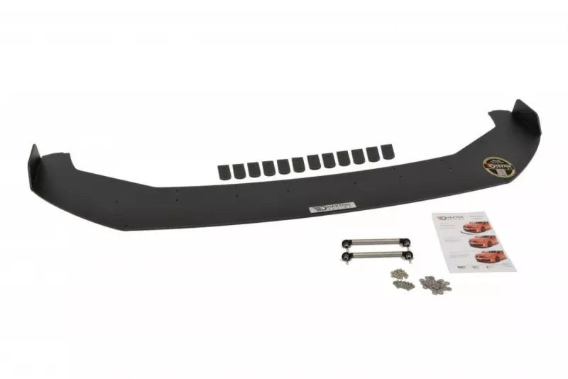 Maxton Design Street Pro Frontlippe für VW Golf 7 GTI / GTD – Ansicht 4
