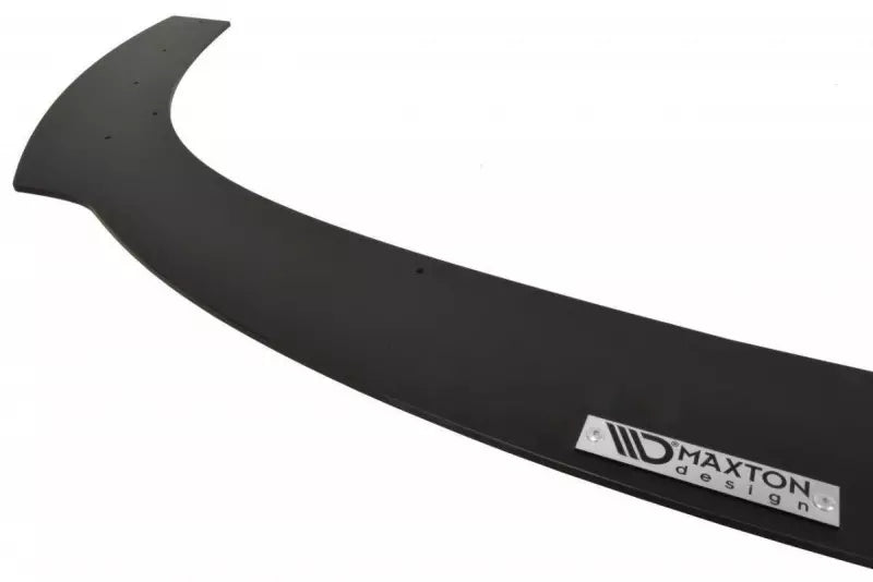 Maxton Design Street Pro Frontlippe für VW Passat B6 Votex – Ansicht 4