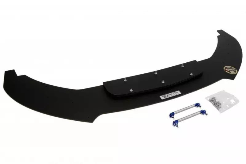 Maxton Design Street Pro Frontlippe für VW Scirocco 3 R – Ansicht 3