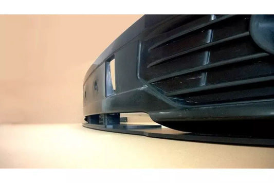 Maxton Design Street Pro Frontlippe für VW T5 SportLine – Ansicht 1
