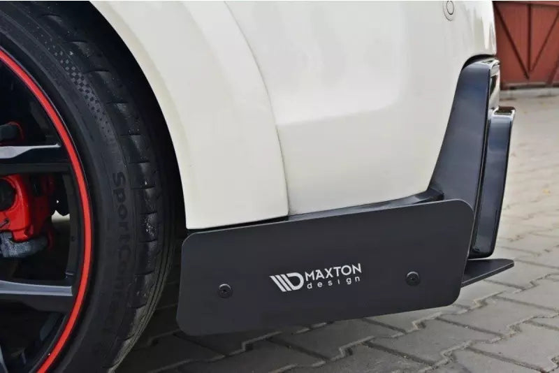 Maxton Design Street Pro Diffusor Flaps für Honda Civic IX Mk9 Type R – Ansicht 2