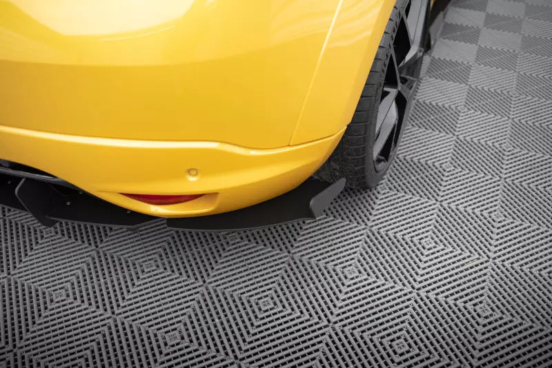 Maxton Design Street Pro Diffusor Flaps für Renault Megane 3 RS – Ansicht 1