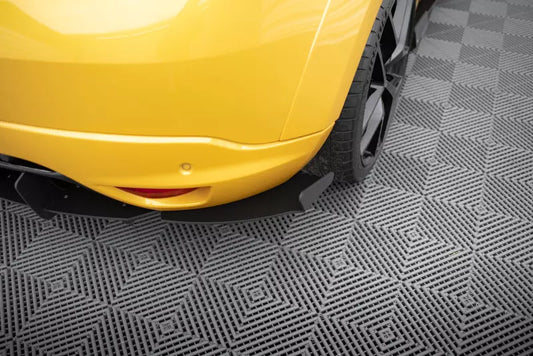 Maxton Design Street Pro Diffusor Flaps für Renault Megane 3 RS – Ansicht 1