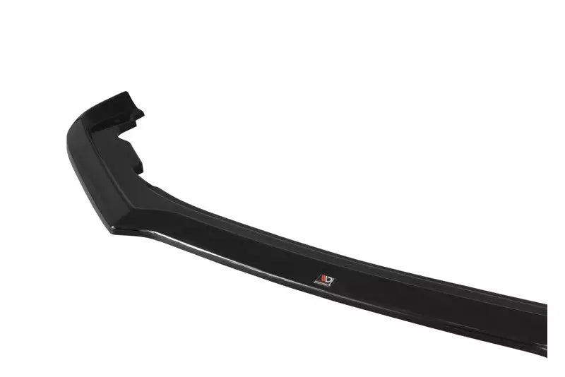 Maxton Design Frontlippe V.2 für Subaru BRZ Facelift Hochglanz schwarz – Ansicht 4