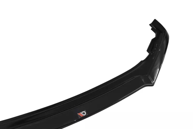 Maxton Design Frontlippe V.3 für Subaru BRZ Facelift Hochglanz schwarz – Ansicht 4