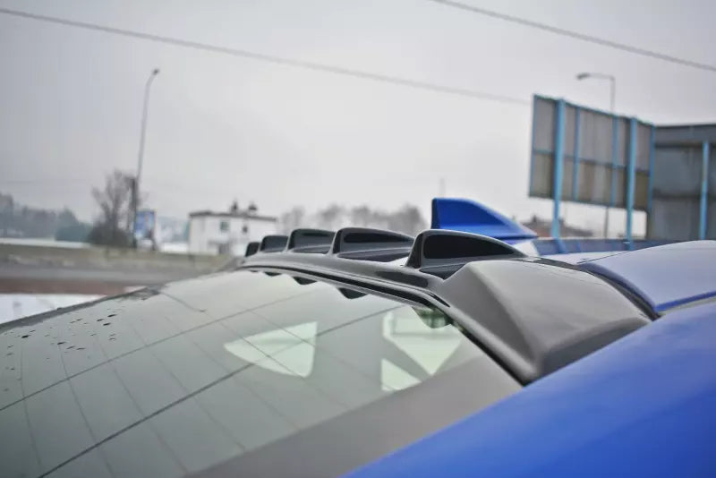 Maxton Design Spoiler Heckscheibenblende für Subaru BRZ / Toyota GT86 Facelift Hochglanz schwarz – Ansicht 2