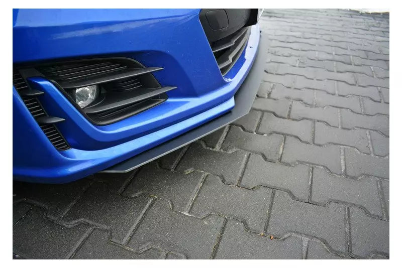 Maxton Design Street Pro Frontlippe V.2 für Subaru BRZ Facelift – Ansicht 3