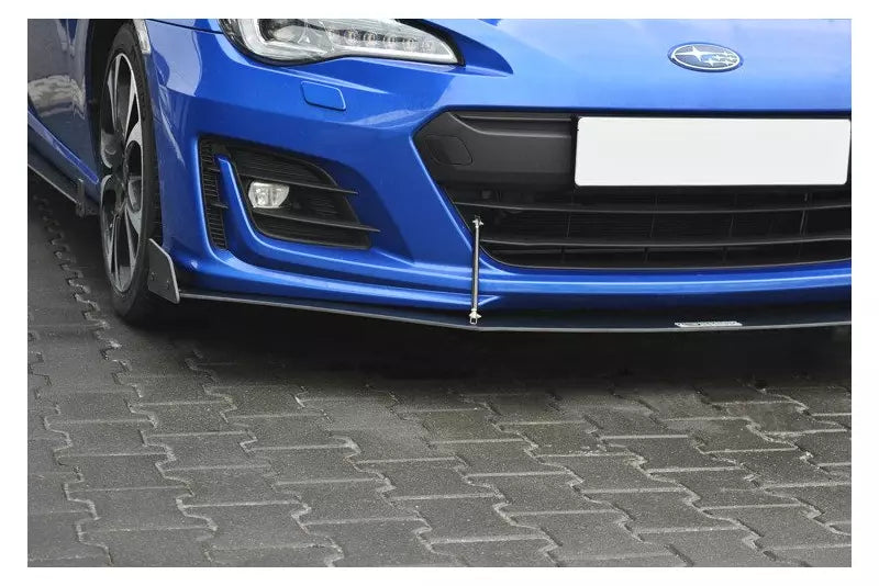 Maxton Design Street Pro Frontlippe V.3 für Subaru BRZ Facelift – Ansicht 2